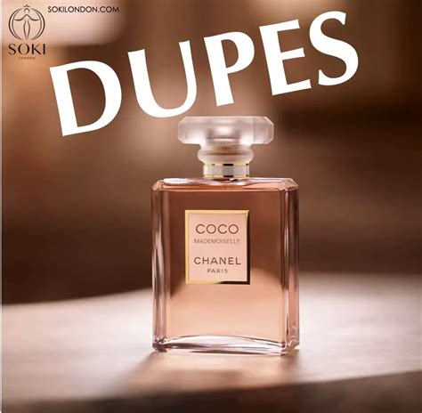 chanel mademoiselle perfume dupe|chanel mademoiselle perfume knock off.